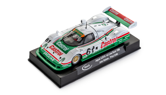 Jaguar XJR10 1st Lime Rock 1990 Slotcars von Slot it ca42c